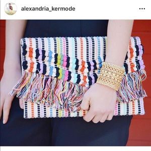 Stella & Dot Chantilly Lace Cuff